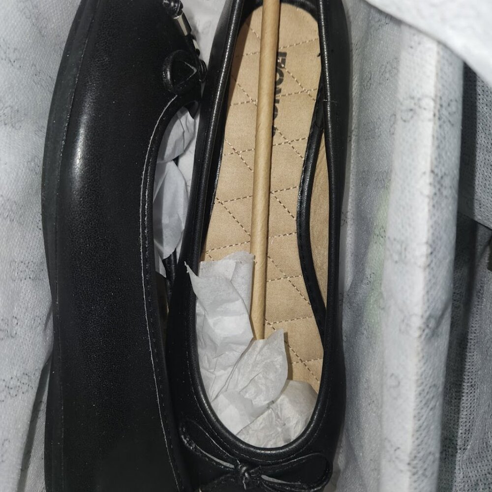 Sears Bongo flats slip ons
